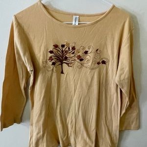 Decorated originals fall shirt MB33